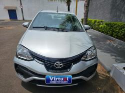 TOYOTA Etios Hatch 1.5 16V 4P FLEX X PLUS AUTOMTICO