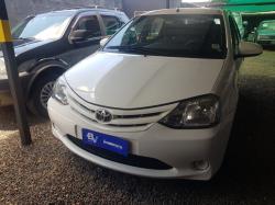 TOYOTA Etios Hatch 1.3 16V 4P FLEX X