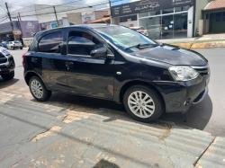 TOYOTA Etios Hatch 1.5 16V 4P FLEX XLS