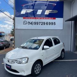 TOYOTA Etios Hatch 1.3 16V 4P FLEX