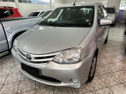 TOYOTA Etios Hatch 1.3 16V 4P FLEX X AUTOMTICO