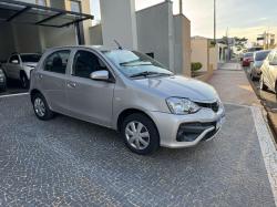 TOYOTA Etios Hatch 1.3 16V 4P FLEX X