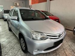 TOYOTA Etios Hatch 1.3 16V 4P FLEX X