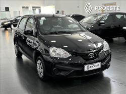 TOYOTA Etios Hatch 1.5 16V 4P FLEX XS AUTOMTICO