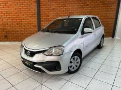 TOYOTA Etios Hatch 1.3 16V 4P FLEX X