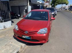 TOYOTA Etios Hatch 1.3 16V 4P FLEX EX