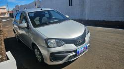 TOYOTA Etios Hatch 1.3 16V 4P FLEX X AUTOMTICO
