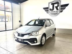 TOYOTA Etios Hatch 1.5 16V 4P FLEX XLS AUTOMTICO