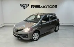 TOYOTA Etios Hatch 1.3 16V 4P FLEX X