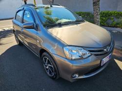 TOYOTA Etios Hatch 1.5 16V 4P FLEX XS AUTOMTICO