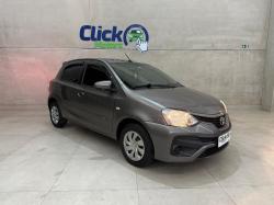 TOYOTA Etios Hatch 1.5 16V 4P FLEX XS AUTOMTICO