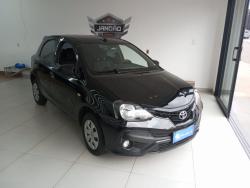TOYOTA Etios Hatch 1.3 16V 4P FLEX X