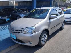 TOYOTA Etios Hatch 1.3 16V 4P FLEX X AUTOMTICO