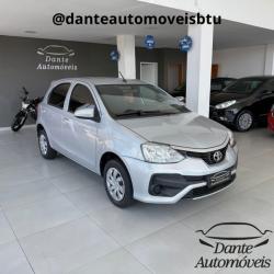 TOYOTA Etios Hatch 1.3 16V 4P FLEX X