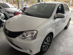 TOYOTA Etios Hatch 1.5 16V 4P FLEX XS
