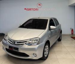 TOYOTA Etios Hatch 1.3 16V 4P FLEX X