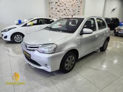 TOYOTA Etios Hatch 1.3 16V 4P FLEX X
