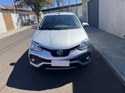 TOYOTA Etios Sedan 1.5 16V 4P FLEX PLATINUM AUTOMTICO