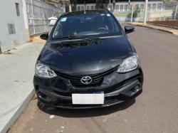 TOYOTA Etios Sedan 1.5 16V 4P FLEX X PLUS AUTOMTICO