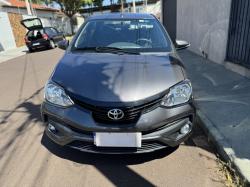 TOYOTA Etios Sedan 1.5 16V 4P FLEX X PLUS AUTOMTICO