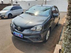 TOYOTA Etios Sedan 1.5 16V 4P FLEX X PLUS AUTOMTICO