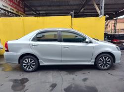 TOYOTA Etios Sedan 1.5 16V 4P FLEX XLS AUTOMTICO