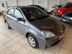 TOYOTA Etios Sedan 1.5 16V 4P FLEX XS