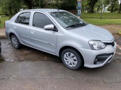 TOYOTA Etios Sedan 1.5 16V 4P FLEX X PLUS AUTOMTICO