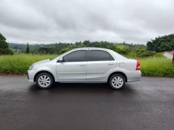 TOYOTA Etios Sedan 1.5 16V 4P FLEX X PLUS AUTOMTICO