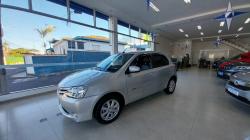 TOYOTA Etios Sedan 1.5 16V 4P FLEX XLS AUTOMTICO