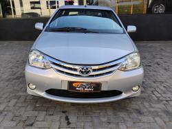 TOYOTA Etios Sedan 1.5 16V 4P FLEX XLS