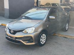 TOYOTA Etios Sedan 1.5 16V 4P FLEX XS