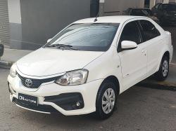 TOYOTA Etios Sedan 1.3 16V 4P FLEX X
