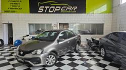 TOYOTA Etios Sedan 1.5 16V 4P FLEX X PLUS AUTOMTICO