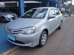 TOYOTA Etios Sedan 1.5 16V 4P FLEX X