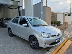 TOYOTA Etios Sedan 1.5 16V 4P FLEX X