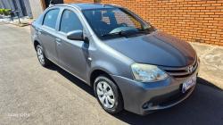 TOYOTA Etios Sedan 1.5 16V 4P FLEX X