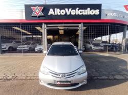 TOYOTA Etios Sedan 1.5 16V 4P FLEX XLS