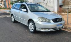 TOYOTA Fielder 1.8 16V 4P AUTOMTICO