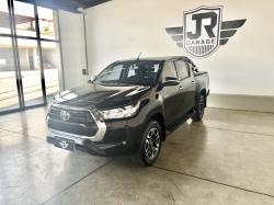 TOYOTA Hilux Caminhonete 2.8 16V SRV 4X4 DIESEL CABINE DUPLA AUTOMTICO