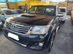 TOYOTA Hilux Caminhonete 3.0 4P SRV DIESEL CABINE DUPLA