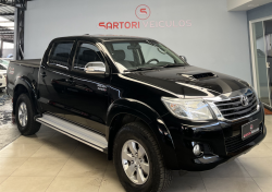 TOYOTA Hilux Caminhonete 3.0 4P 4X4 SRV TURBO DIESEL CABINE DUPLA AUTOMTICO