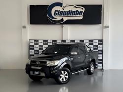 TOYOTA Hilux Caminhonete 2.7 16V 4P SR CABINE DUPLA