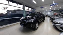 TOYOTA Hilux Caminhonete 2.7 16V 4P SR FLEX CABINE DUPLA AUTOMTICO