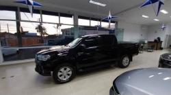 TOYOTA Hilux Caminhonete 2.7 16V 4P SR FLEX CABINE DUPLA AUTOMTICO