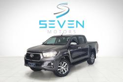 TOYOTA Hilux Caminhonete 2.8 16V SRV 4X4 DIESEL CABINE DUPLA AUTOMTICO