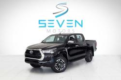 TOYOTA Hilux Caminhonete 2.8 16V SRV 4X4 DIESEL CABINE DUPLA AUTOMTICO