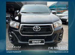 TOYOTA Hilux Caminhonete 2.8 16V SRV 4X4 DIESEL CABINE DUPLA AUTOMTICO