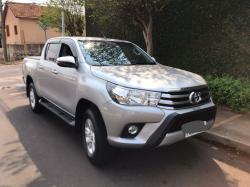 TOYOTA Hilux Caminhonete 2.8 16V SRV 4X4 DIESEL CABINE DUPLA AUTOMTICO