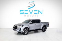 TOYOTA Hilux Caminhonete 2.8 16V SRV 4X4 DIESEL CABINE DUPLA AUTOMTICO